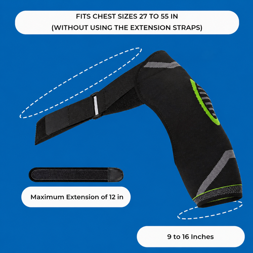 OrthoRelief™ Shoulder Brace